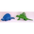 RUSS ' VINTAGE ' DINOSAUR ' STEGOSAURUS ( 1980's)