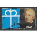 GER 2008 55c 'JOHANN WICHERN ' FINE USED (EBID6...