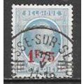 Belgium ( Belgique ) N° 248 YVERT OBLITERE (USED)