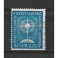 Australia.1963 Christmas ("Peace on Earth") iss...