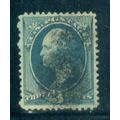 Used 184 3c George Washington Fine M00468