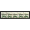 2231 8.3c Ambulance Fine MNH Dry Gum PNC 1/5 X2717