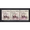 Used 1907 18c Surrey Very Fine PNC 8/3 PA2443