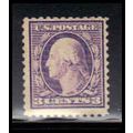 501 3c George Washington Fine MNG K3894