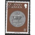 1979 SG 184 - fine used (o)