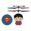 DC Superman Licensed 3.5 Inch Infrared Flying F...