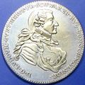 1786, 1Mark, Germany. Challenge Coin, Souvenir....