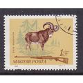 HUNGARY 1964 HUNTING 1ft ORIS USED / CTO SG2039