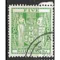 1940/1958 SG F195 - #2 fine used (o)