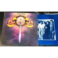 Toto - Self Titled Toto Vinyl LP W/Lyrics