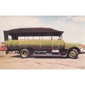 Charabanc Body On A Bristol LH Chassis Postcard...