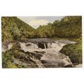 Cenarth Falls Near Newcastle Emlyn Carmarthensh...