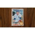 1968 Topps Card # 014 Jerry McNertney Good (2) ...