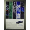2005 Honda Accord Hybrid Car Ad - Self Indulgent?