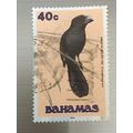 Bahamas QEII 1995 Birds 40c Smooth Billed Ani U...