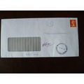 2001 GB Infringements Section Glasgow Mail Cent...
