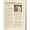 VISCO PRODUCTS COMPANY 1962 Emulsion breaking c...