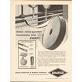 UNION ASBESTOS RUBBER COMPANY 1962 close-quarte...