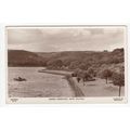 Ogden Reservoir near Halifax Postcard 1954 RP W...