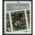 New Zealand 2010 Christmas 60c Multicoloured S/...
