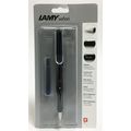 Lamy Safari Fountain Pen, Black, Medium Nib [Ne...