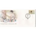 Australia 1990 Women in Medical Practice FDC Me...