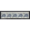 2132a 12c Stanley Steamer Fine MNH Dry Gum PNC ...