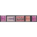 808 4c James Madison Average Plus MNH VA0391e