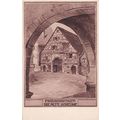 Freudenstadt Die Alte Scheune German Postcard