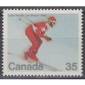 ZAYIX - 1980 Canada 848 MNH Winter Olympics Dow...