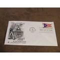 1976 USA / United States FDC Cover -American St...