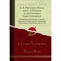 U. S. Population Policy and U. S. Position at t...