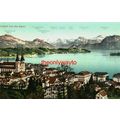 Luzern Und Die Alpen, Switzerland, 6004 Zimmerm...
