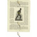 Tricycle Skate, Victorian Invention, Book Illus...