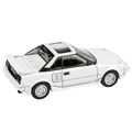 1985 Toyota MR2 MK1 Super White with Sunroof 1/...