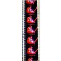 Jimi Hendrex. Pk MTP - d091M . 1 STRIP OF 5 - 3...