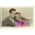 b0920 - Ann Harding & Robert Montgomery Picture...