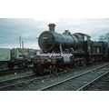 pu2493 - Wiltshire - Engine No.6358 at Westbury...