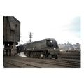 ptc9023 - Steam Locomotive No.35025 & at Exeter...