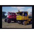 tz0050 - Sentinel Steam Wagon - Reg.AW8451/No.1...