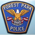 Police Dept, Forest Park, OH. PP97.