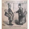 Inmates of Glass Churches, by Thomas Nast. Harp...