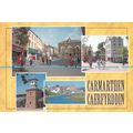 D100732 Carmarthen Caerfyrddin. Pembrokeshire E...