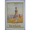 c.1980s PC Kodak Advert, 1925