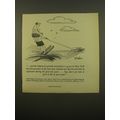 1961 New York State Department of Commerce Ad - and the climate for growth