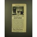1961 Bryce Brothers Company Advertisement - Fam...