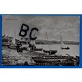 Postcard Marine Lake Rhyl Denbighshire Nr Prest...