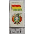1936 Players National Flags & Arms No. 5 Bolivia
