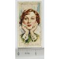1934 Players Film Stars 2nd Series No. 18 Ann D...