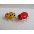 Kinder Surprise Toy 2003 K03 N021 Ladybirds